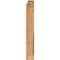 Ekena Millwork Traditional Traditional Smooth Outlooker, Western Red Cedar, 5 1/2"W x 26"D x 38"H OUT06X26X38TRA01SWR - alternate 4